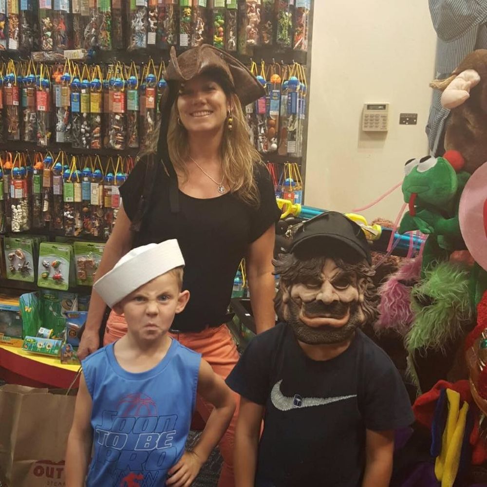 Meet your Posher, Krista